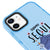 iPhone 12 Mini Seoul Telefon Kılıfı - Artycase - Azure