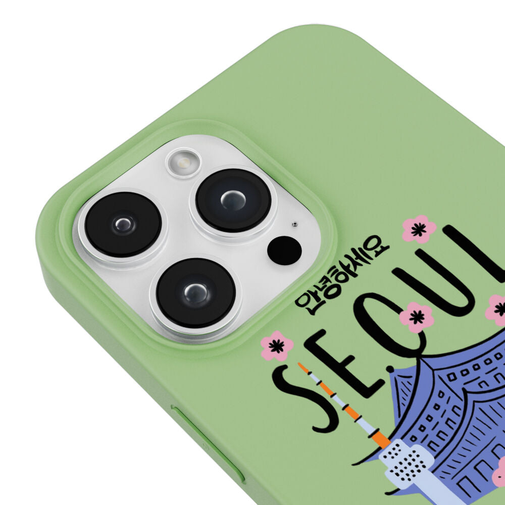 RenkliSilikonYeşil