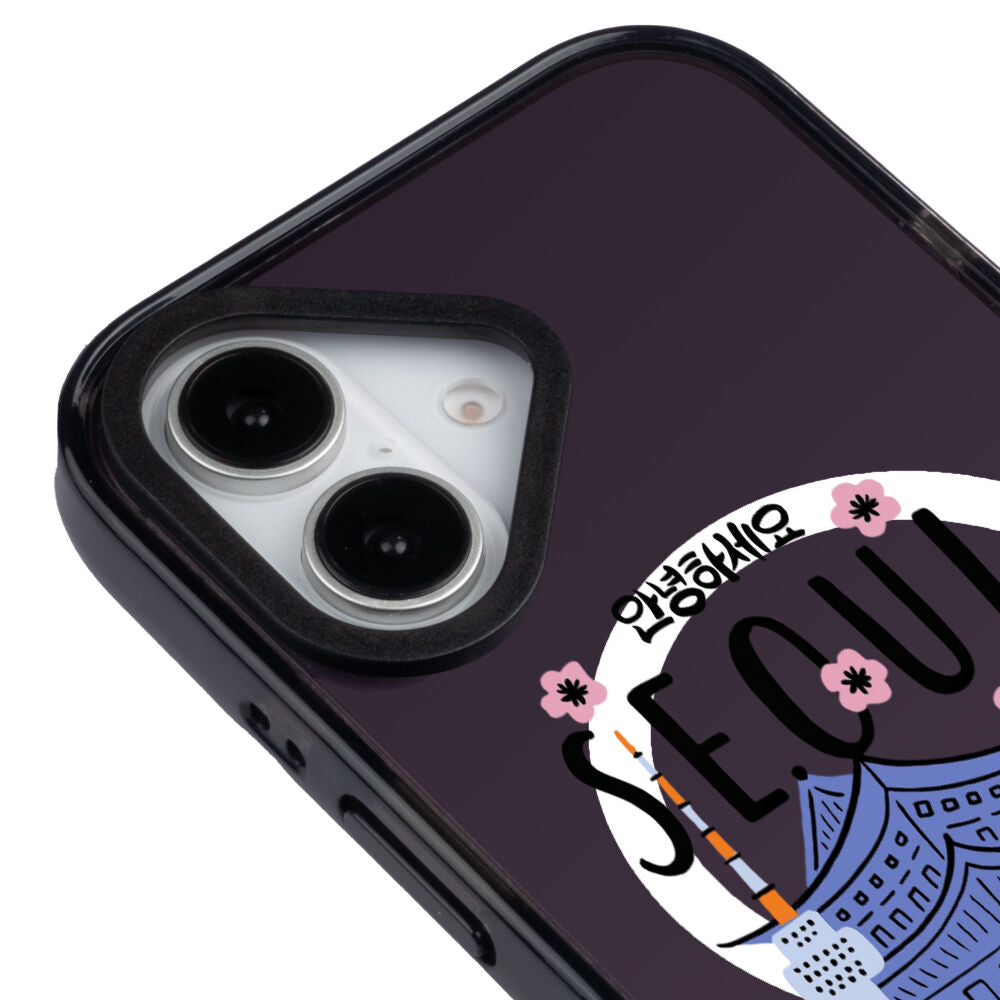 MagsafeliArtycaseCoolBlack