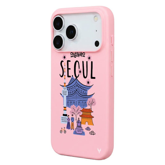 RenkliSilikonPembe