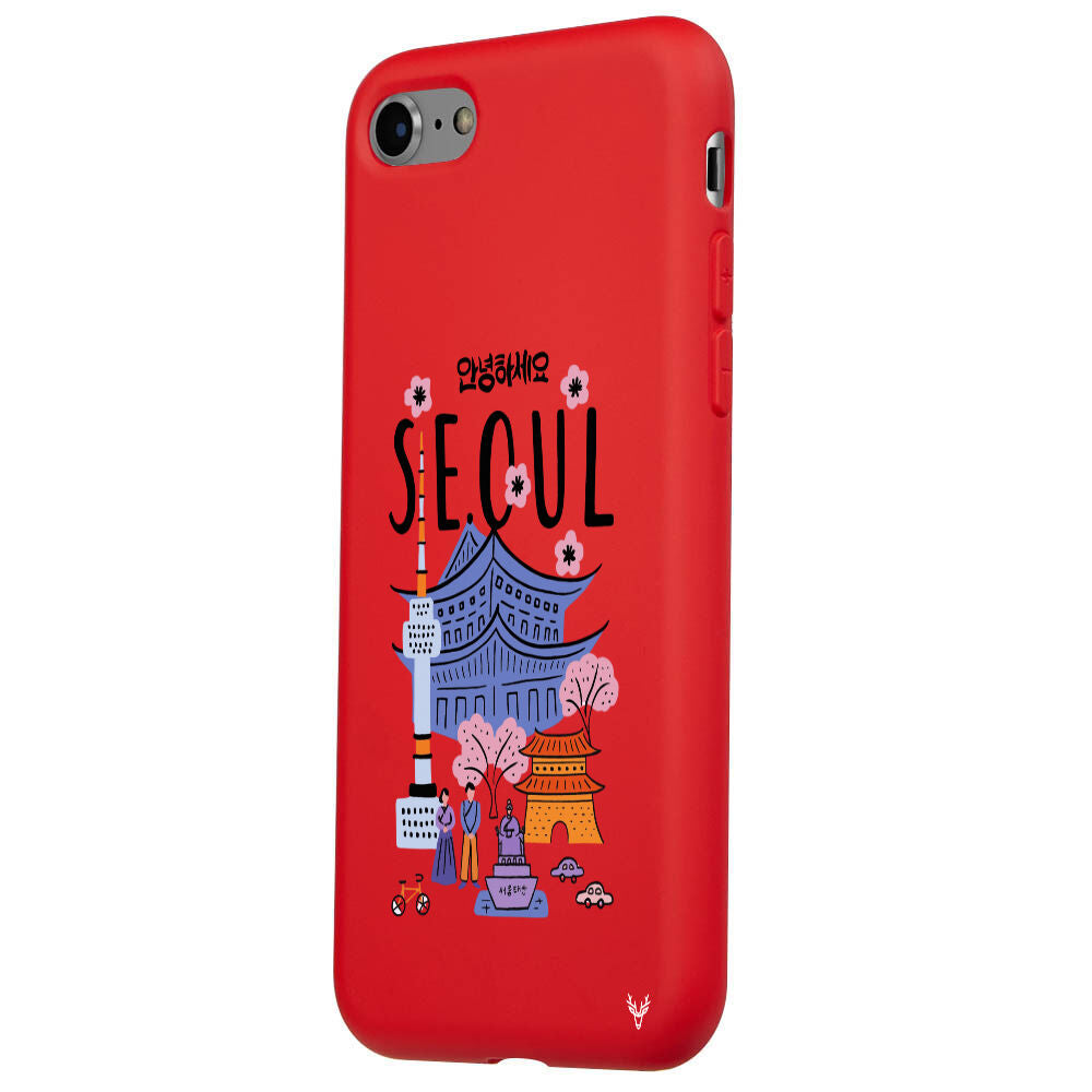 RenkliSilikonKırmızı