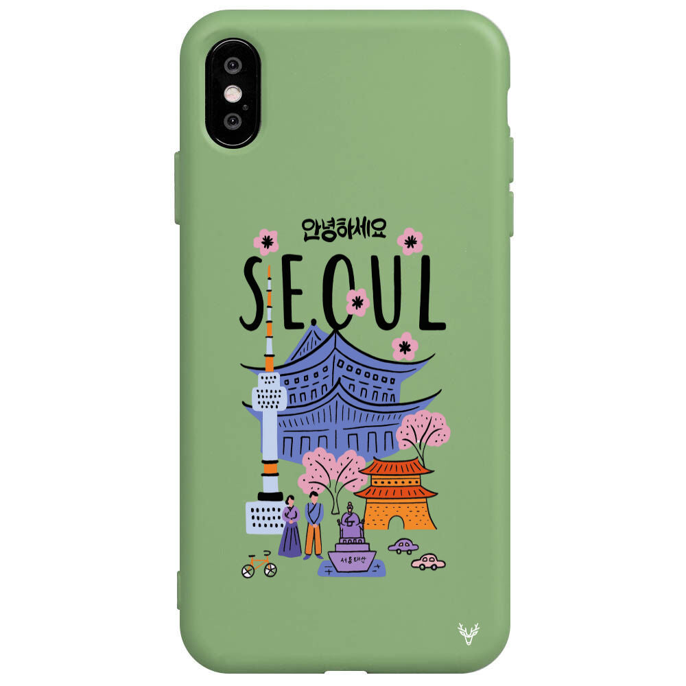 RenkliSilikonYeşil
