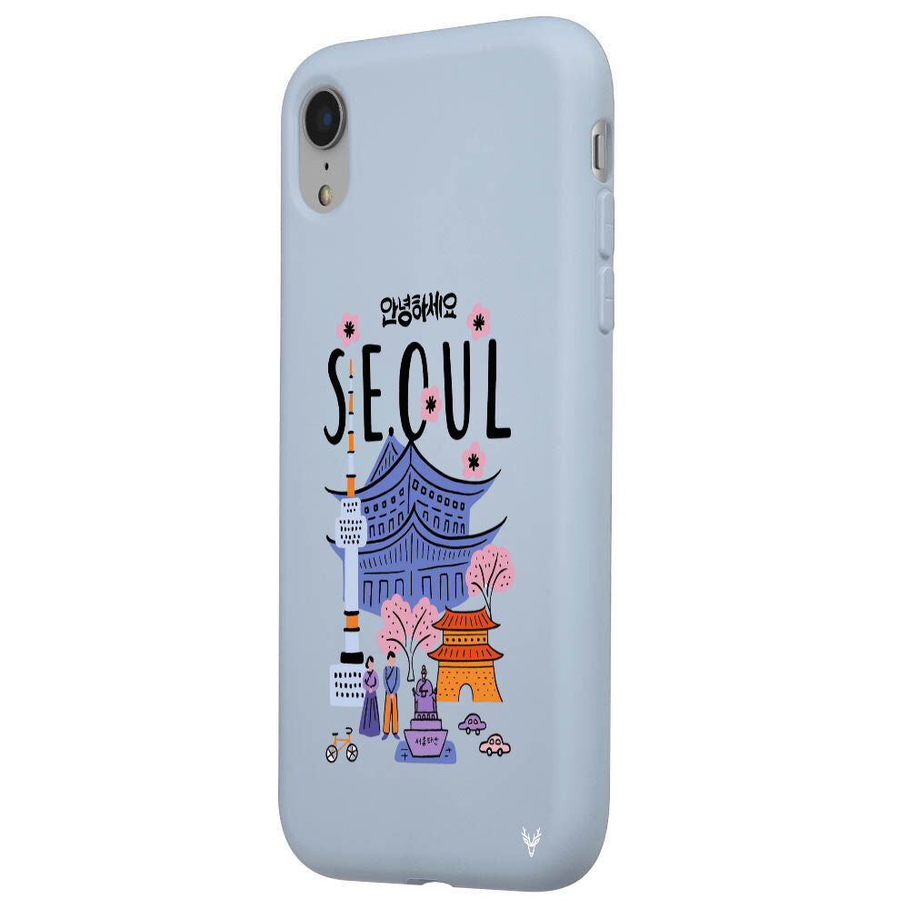 RenkliSilikonMavi
