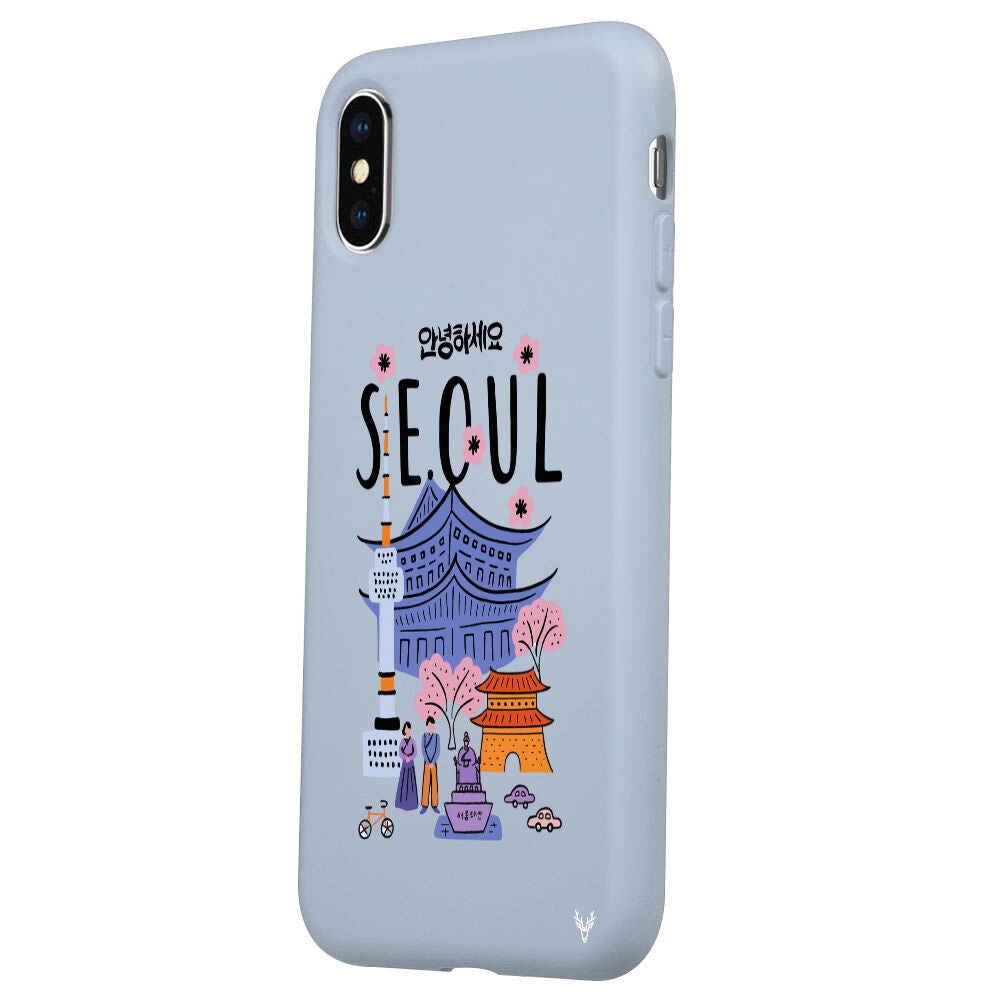 RenkliSilikonMavi