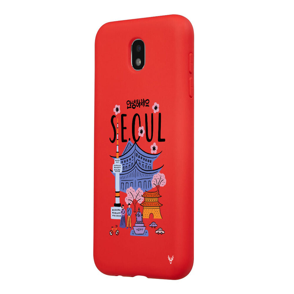 RenkliSilikonKırmızı