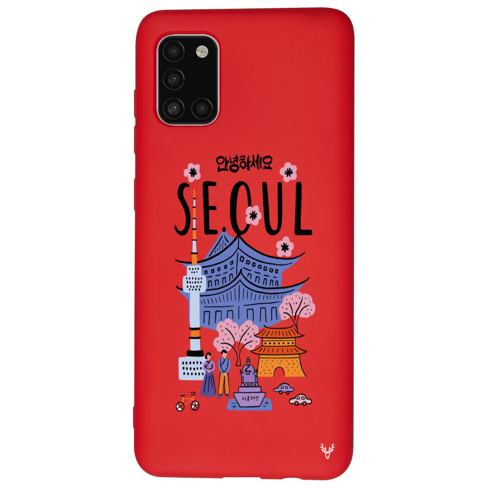 RenkliSilikonKırmızı
