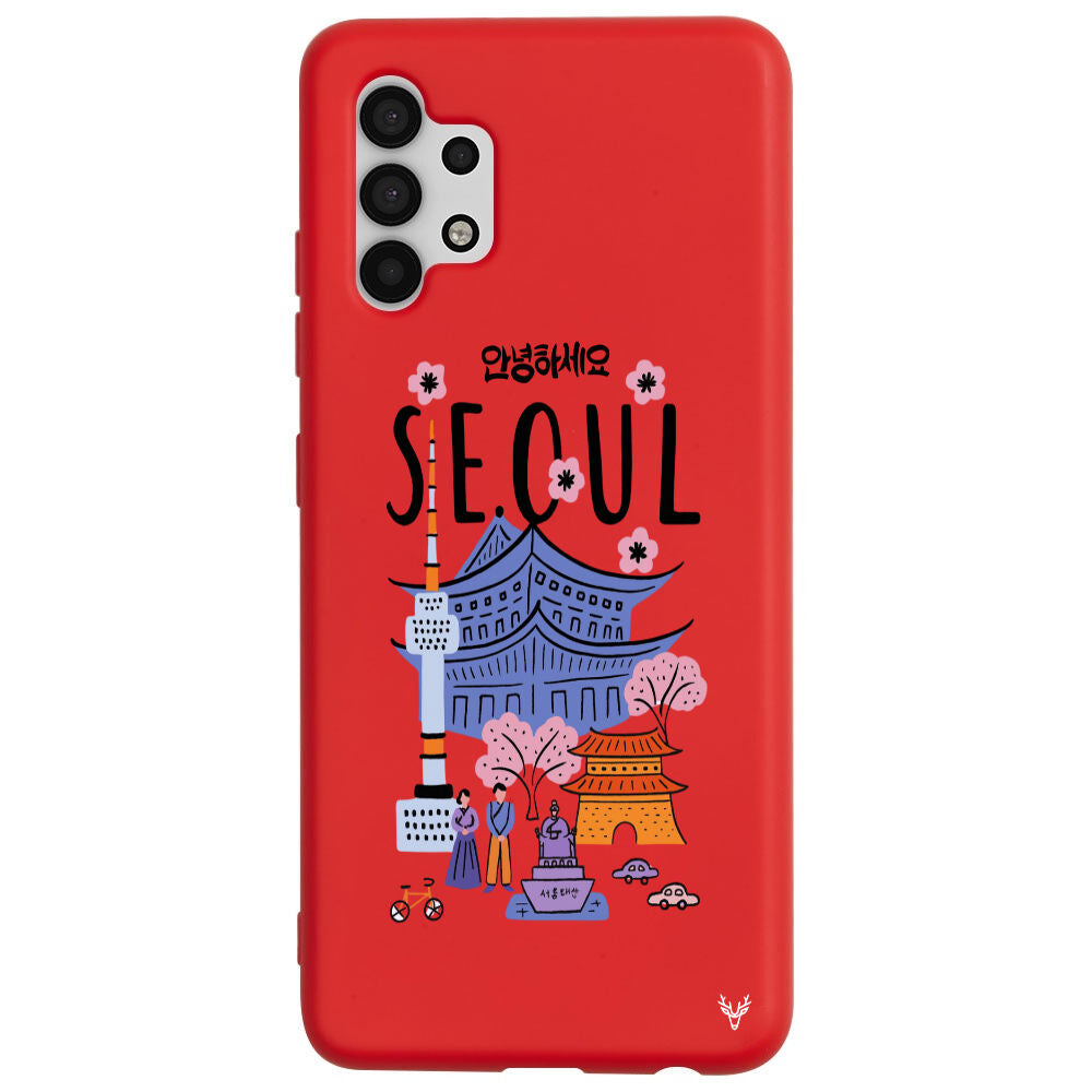 RenkliSilikonKırmızı