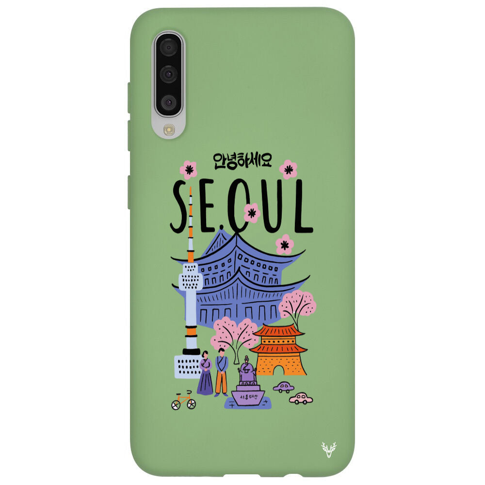 RenkliSilikonYeşil