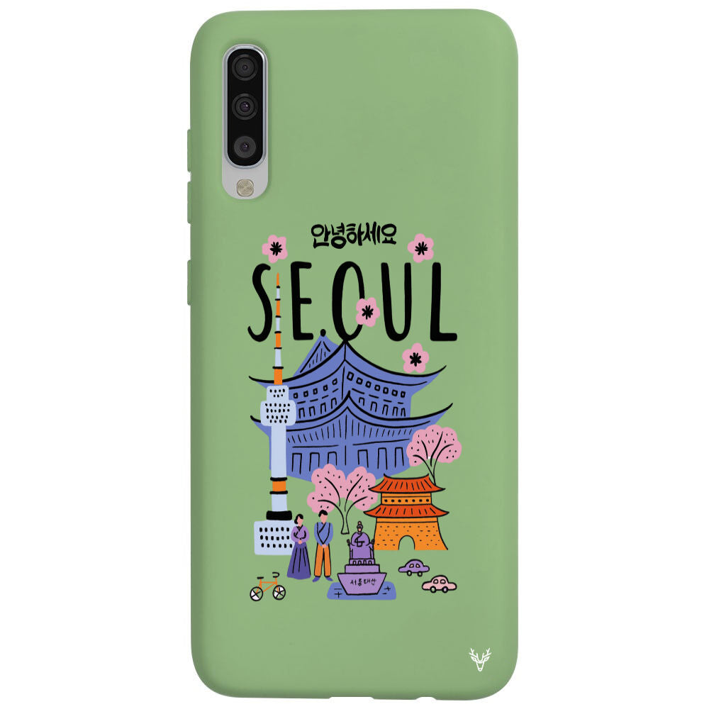 RenkliSilikonYeşil