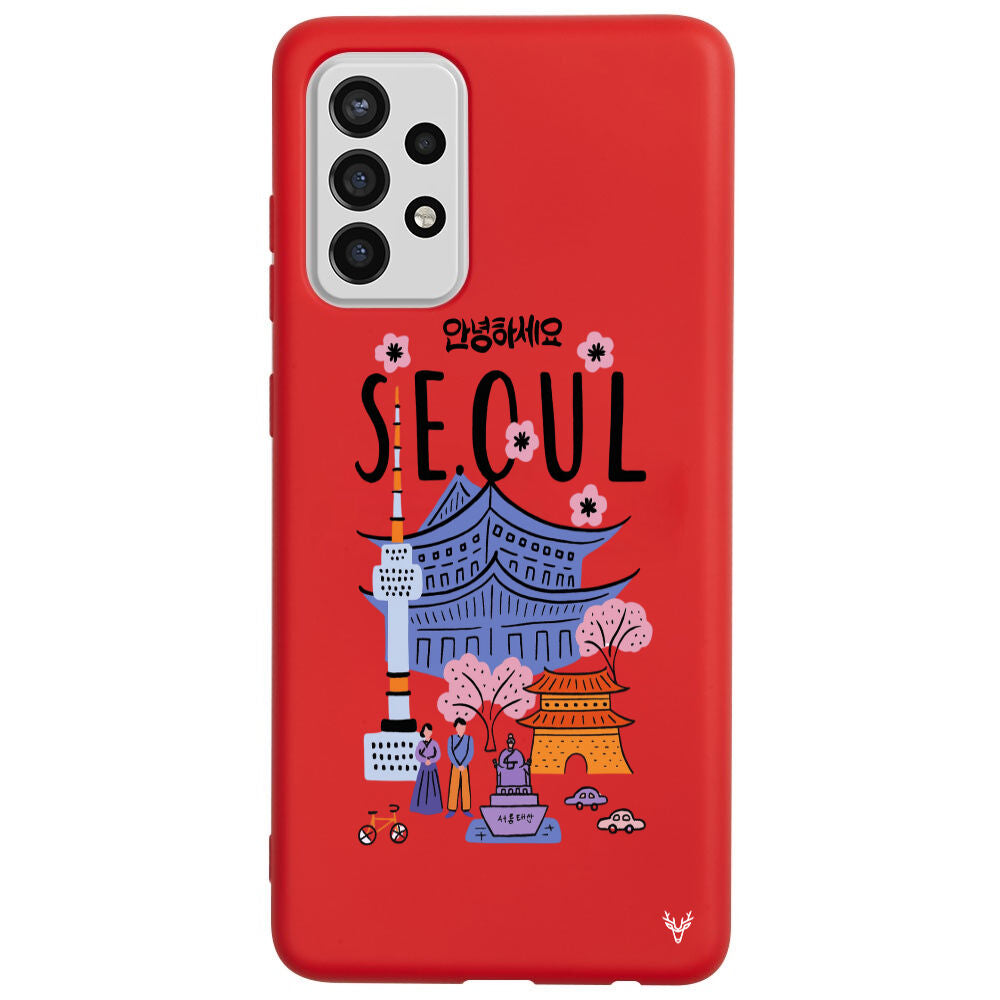 RenkliSilikonKırmızı