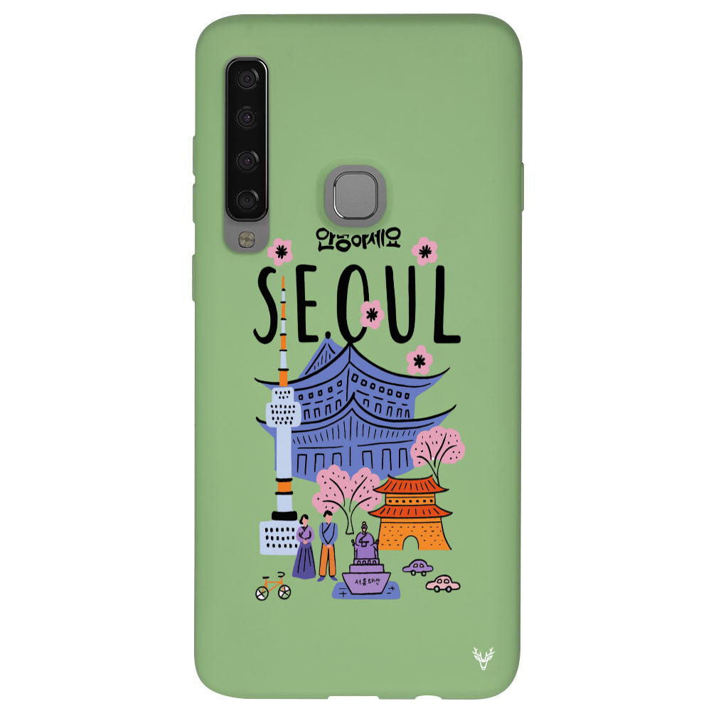 RenkliSilikonYeşil