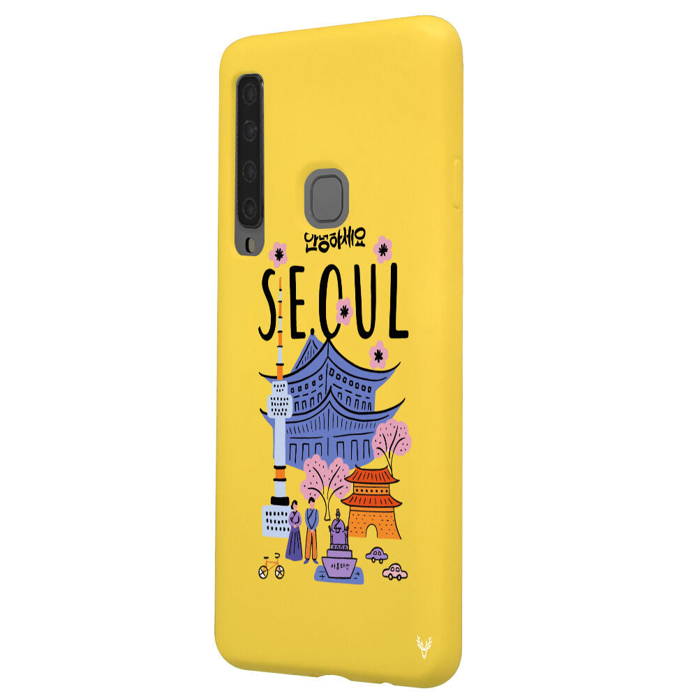 RenkliSilikonSarı