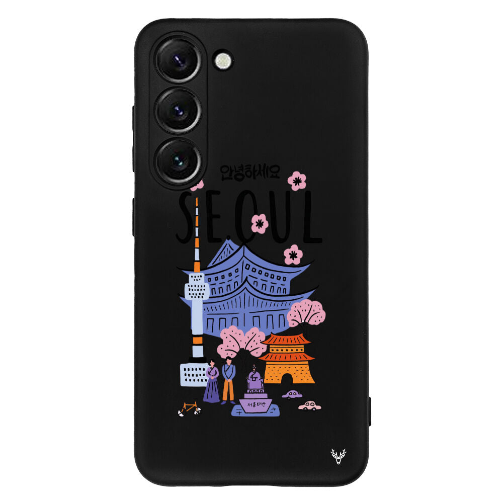 RenkliSilikonSiyah