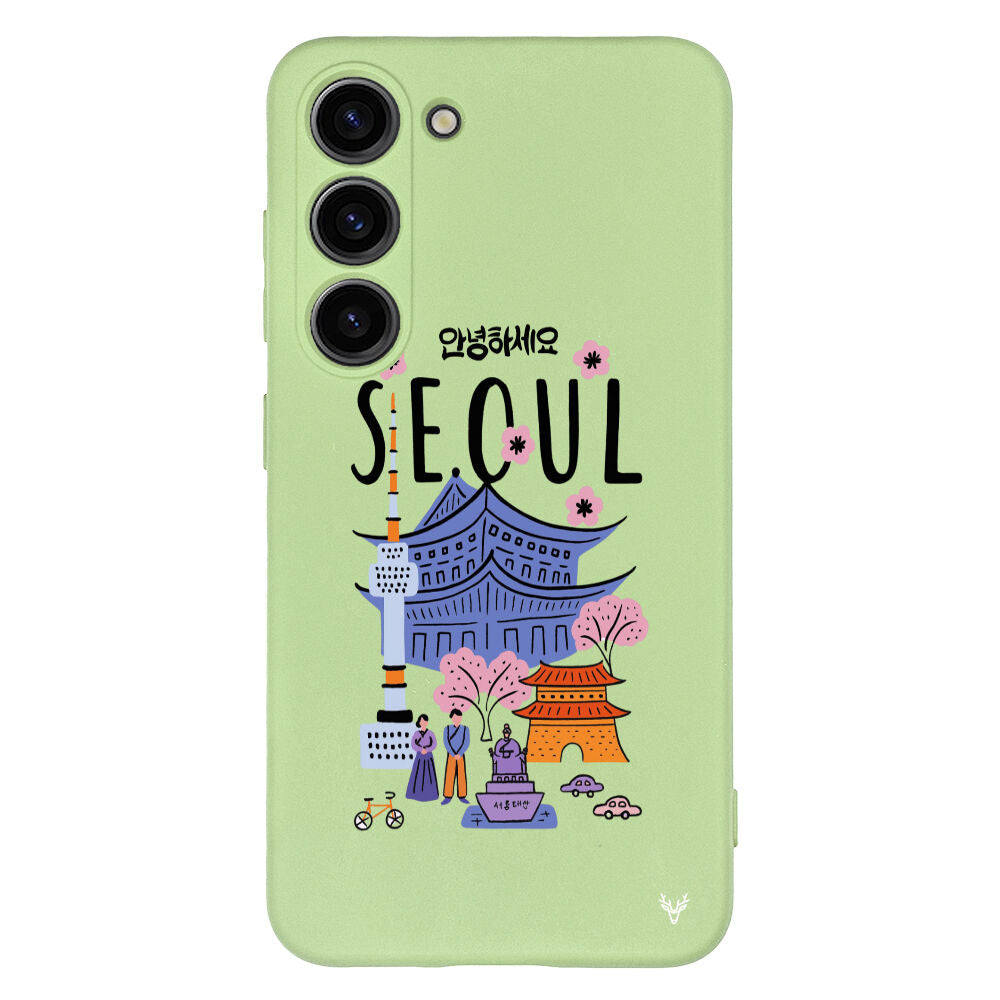 RenkliSilikonYeşil