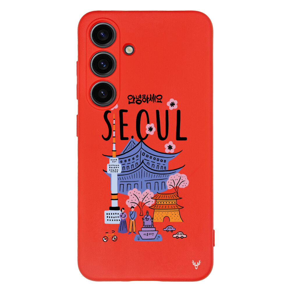 RenkliSilikonKırmızı