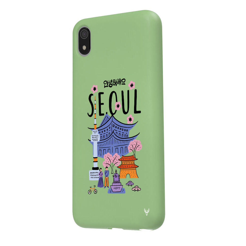 RenkliSilikonYeşil