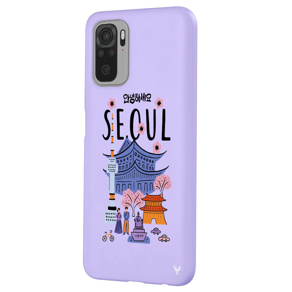RenkliSilikonLila