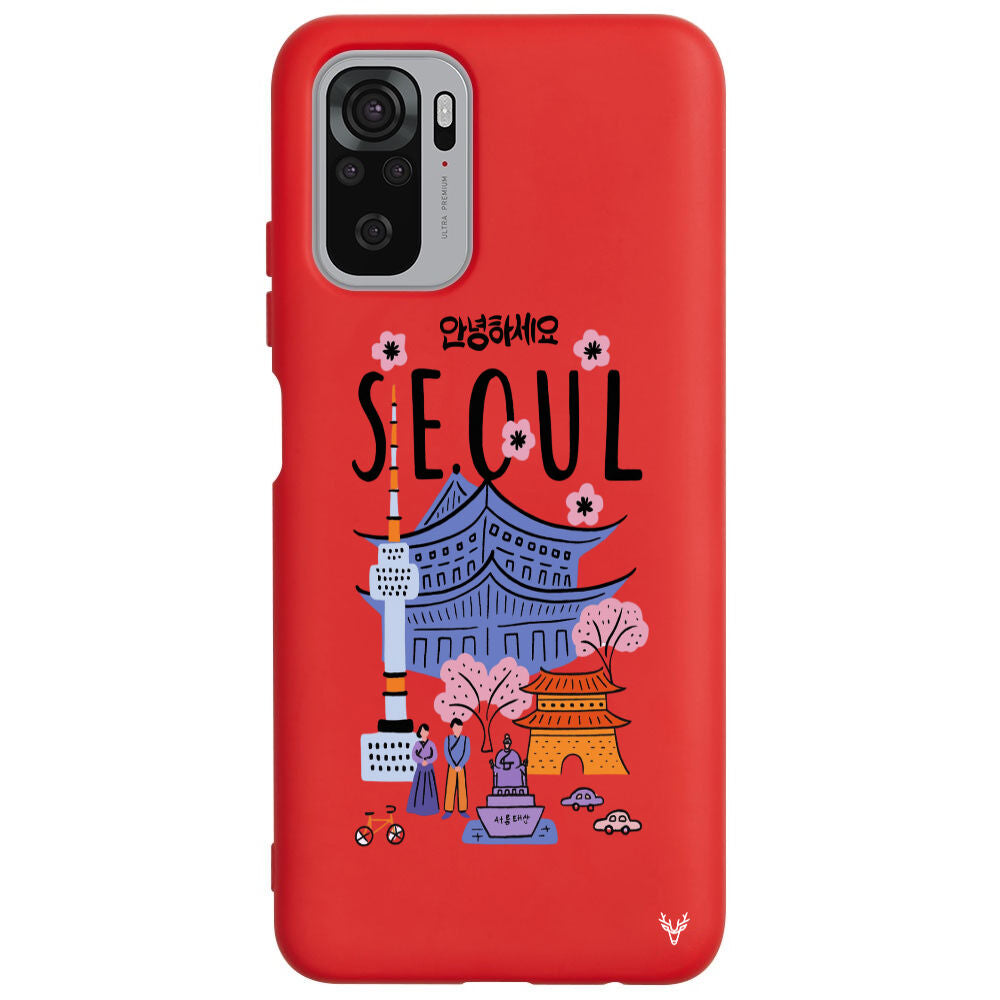 RenkliSilikonKırmızı