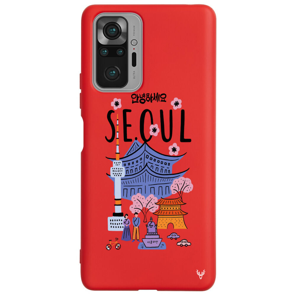 RenkliSilikonKırmızı
