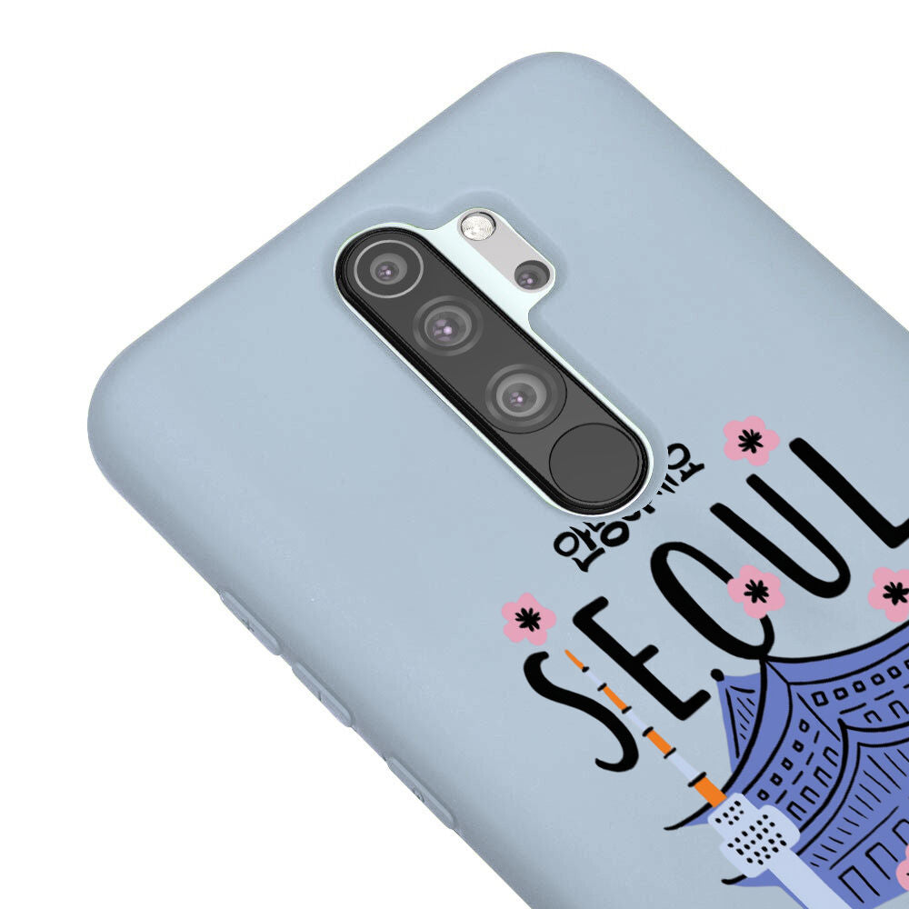 RenkliSilikonMavi