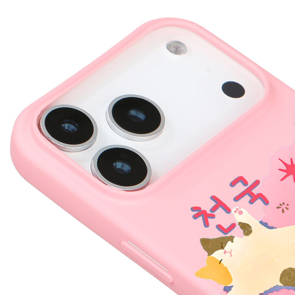 RenkliSilikonPembe