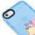 iPhone 6 Cat Sleeping Telefon Kılıfı - Artycase - Azure