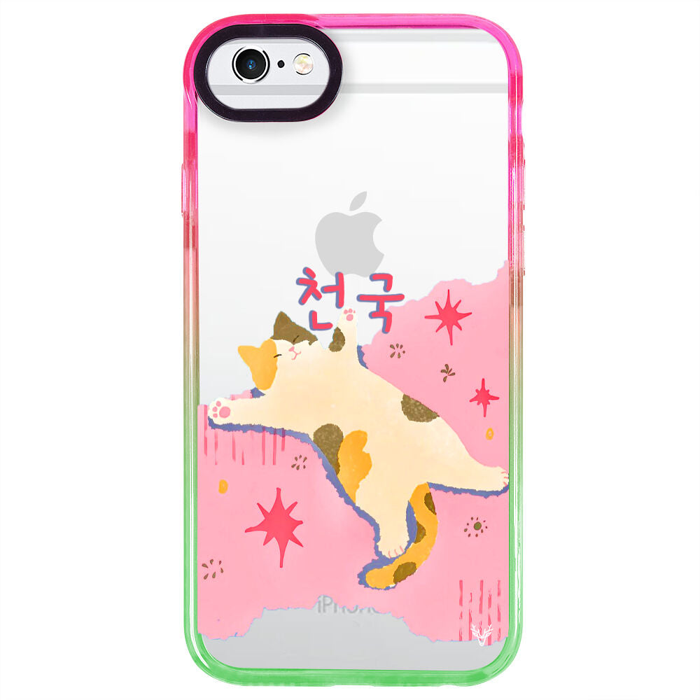 ArtycasePembeYeşil