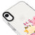 iPhone XR Cat Sleeping Telefon Kılıfı - Artycase - Beyaz