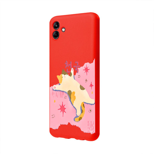 RenkliSilikonKırmızı