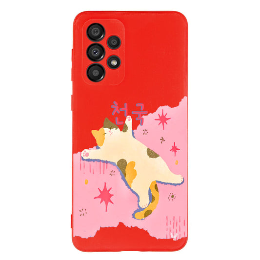 RenkliSilikonKırmızı