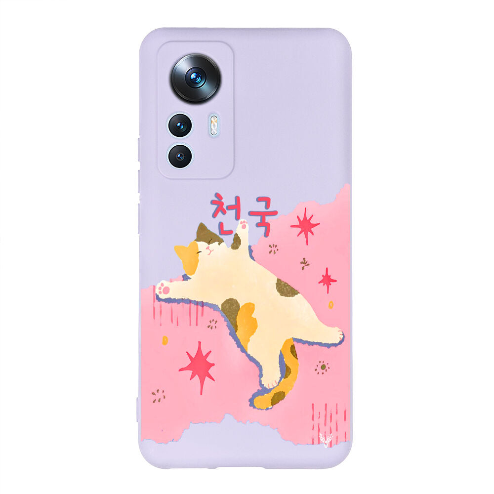 RenkliSilikonLila
