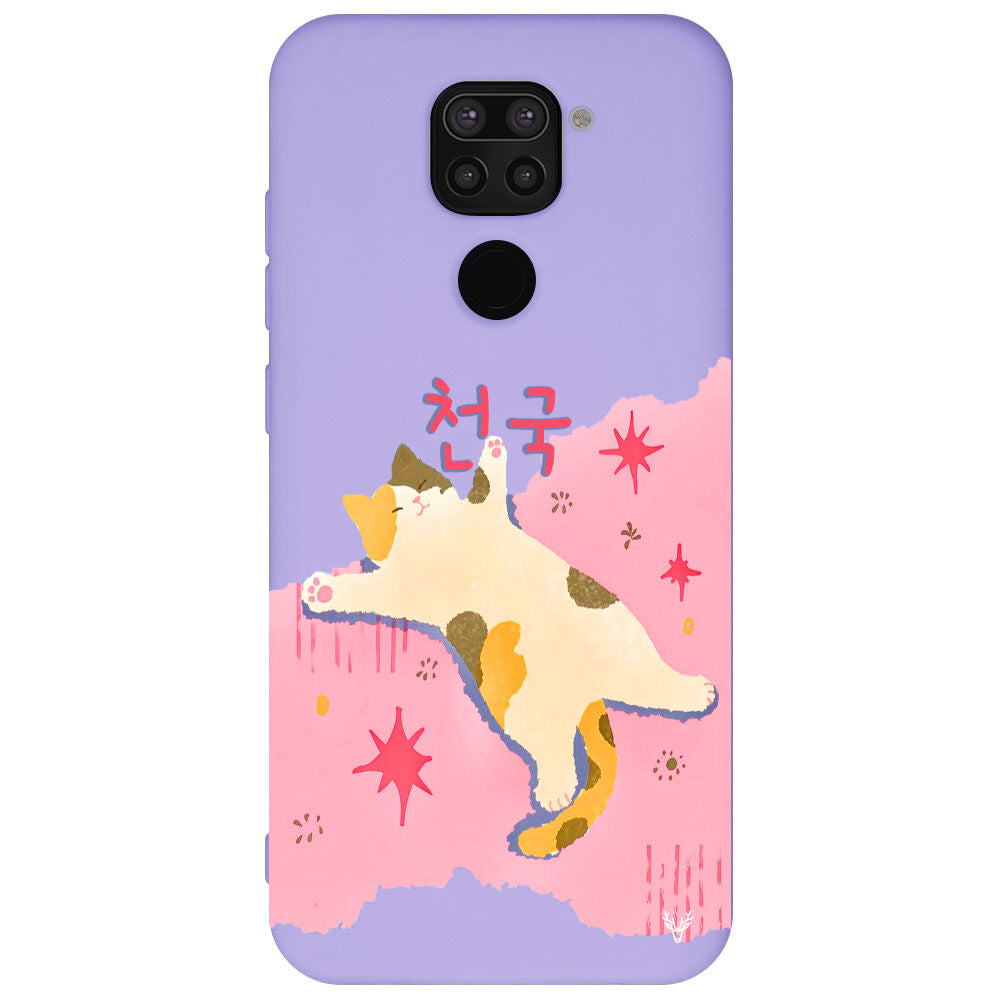 RenkliSilikonLila