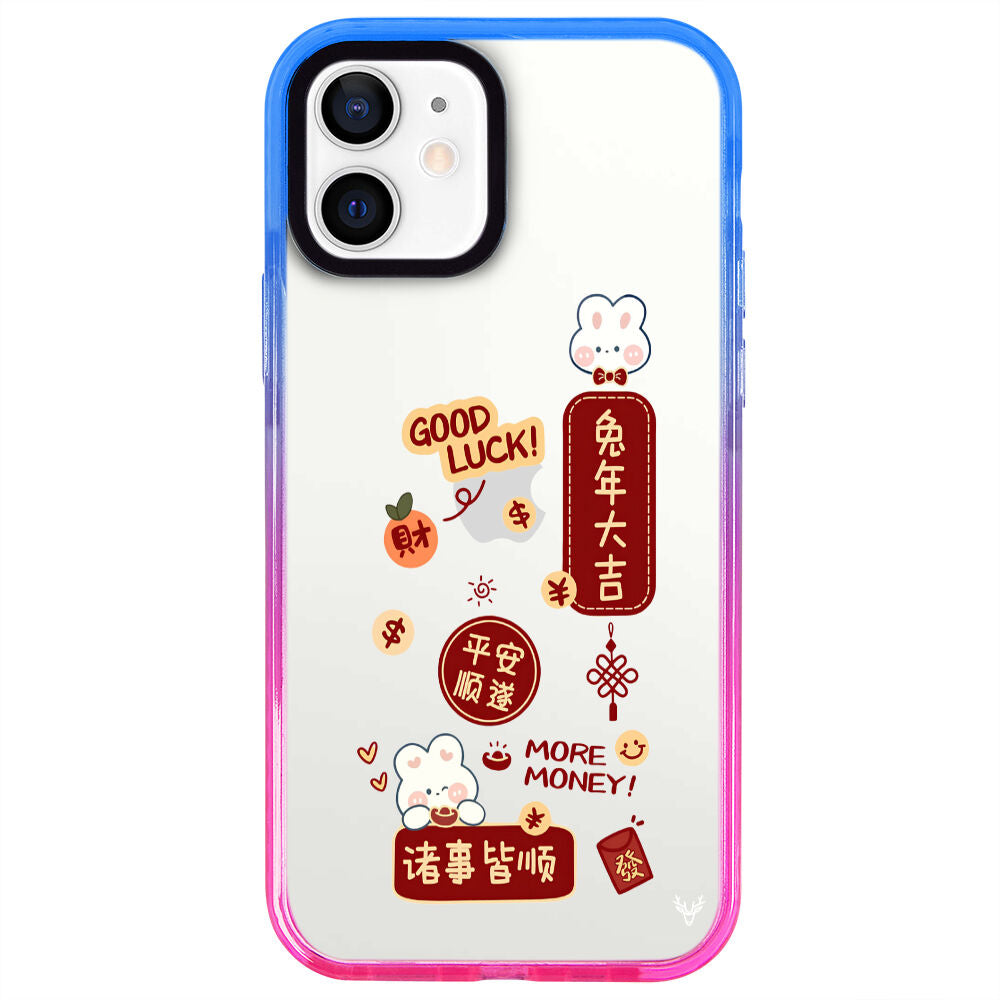 ArtycaseMaviKırmızı