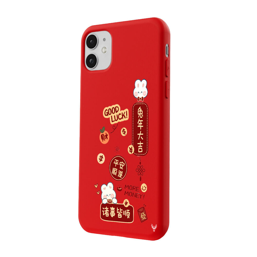 RenkliSilikonKırmızı