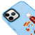 iPhone 11 Pro Good Luck Money Telefon Kılıfı - Artycase - Azure