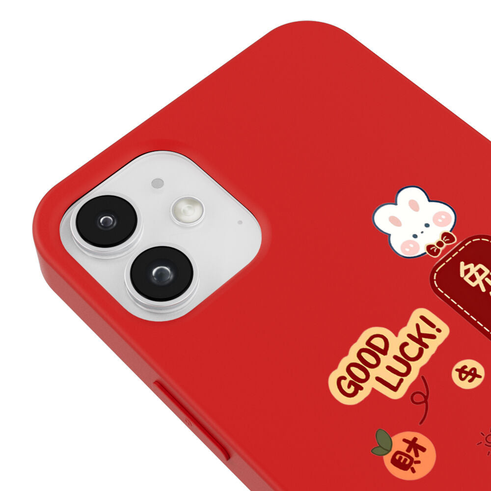RenkliSilikonKırmızı