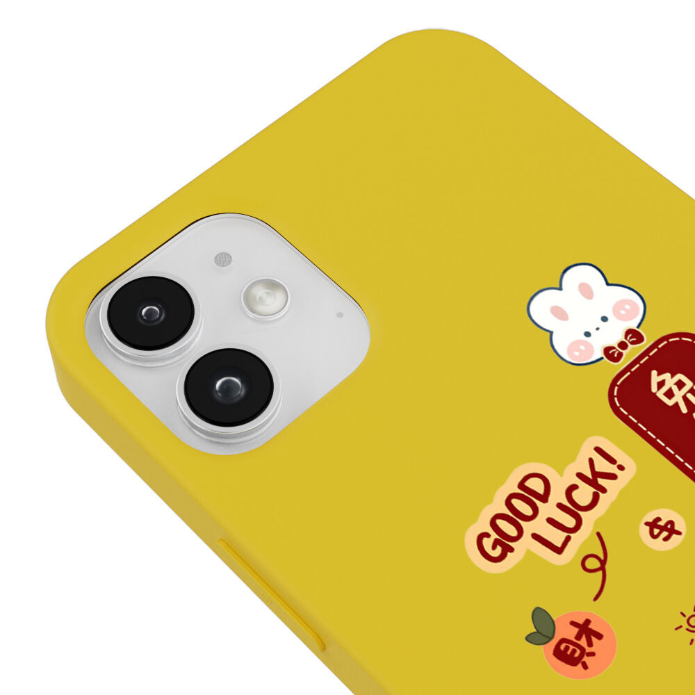 RenkliSilikonSarı