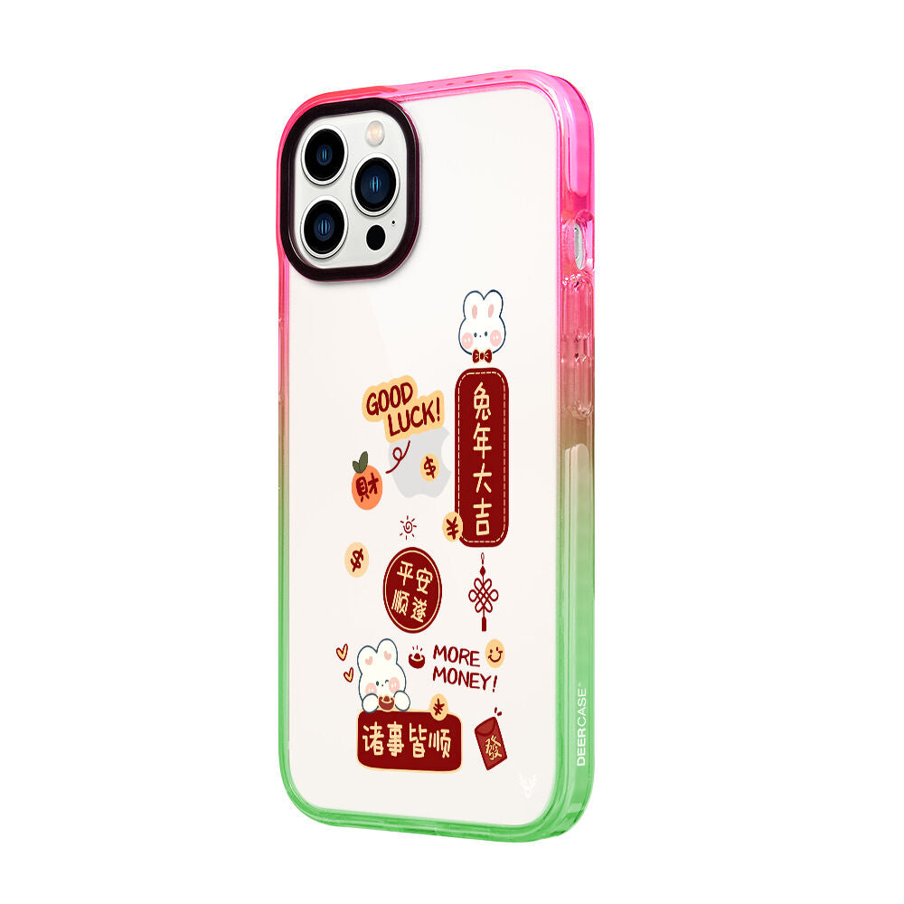 ArtycasePembeYeşil