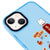 iPhone 13 Mini Good Luck Money Telefon Kılıfı - Artycase - Azure