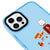iPhone 13 Pro Good Luck Money Telefon Kılıfı - Artycase - Azure