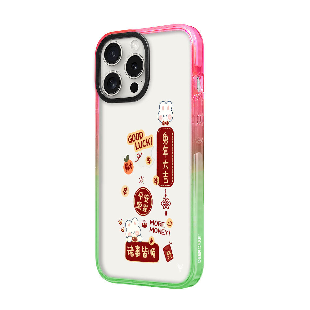 ArtycasePembeYeşil