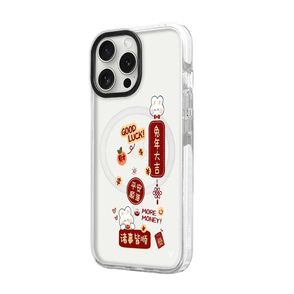 MagsafeliArtycaseBeyaz