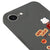 iPhone 17e Good Luck Money Telefon Kılıfı - Renkli Silikon - Gri