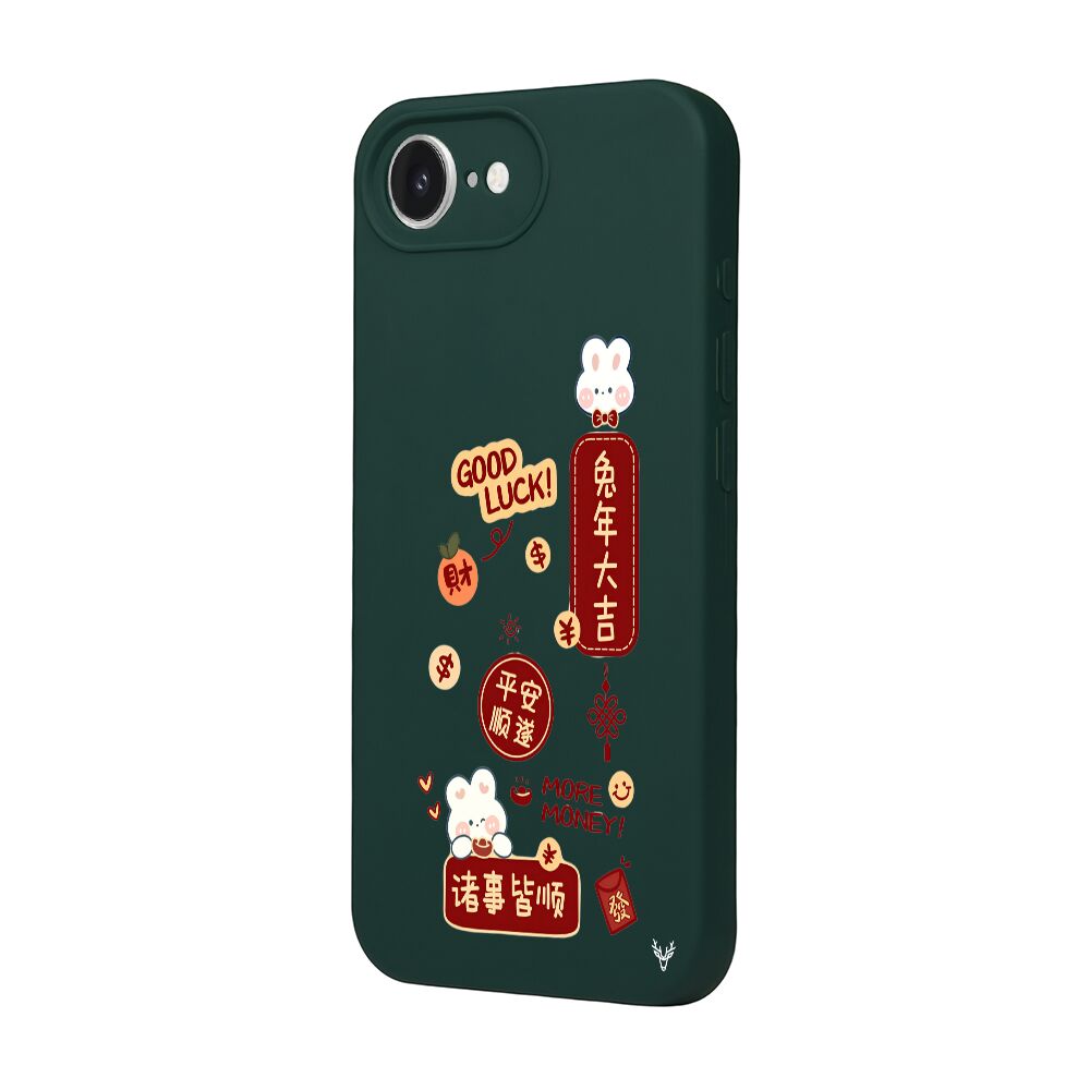 RenkliSilikonHaki