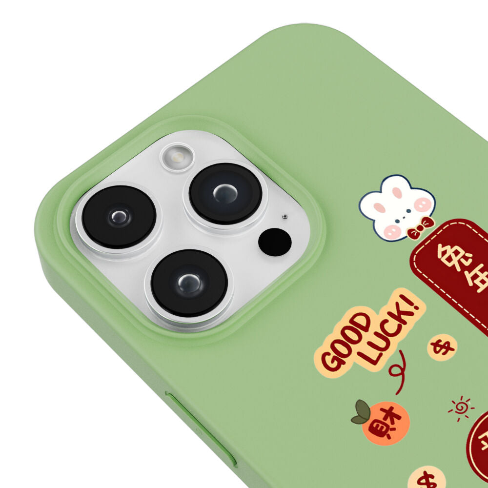RenkliSilikonYeşil