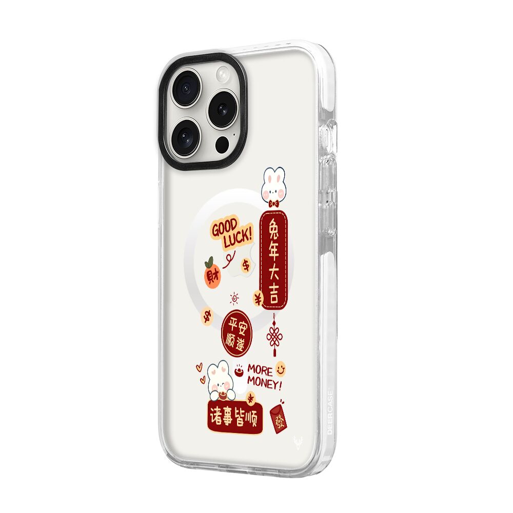 MagsafeliArtycaseBeyaz