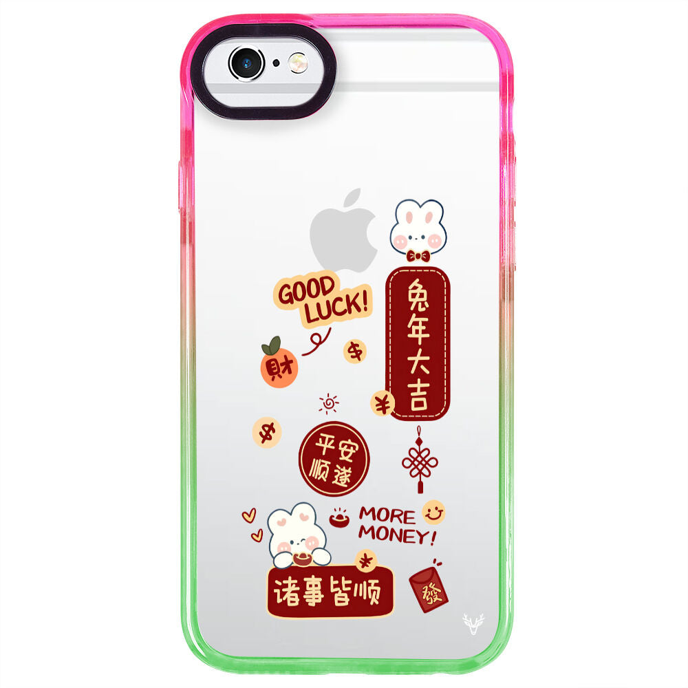 ArtycasePembeYeşil