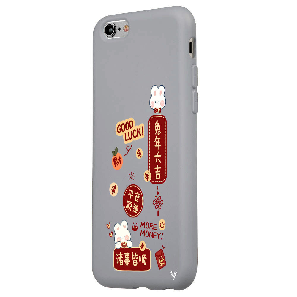 RenkliSilikonGri