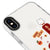 iPhone X Good Luck Money Telefon Kılıfı - Artycase - Beyaz