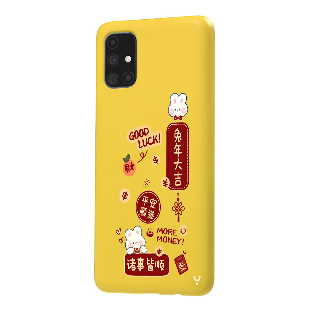 RenkliSilikonSarı